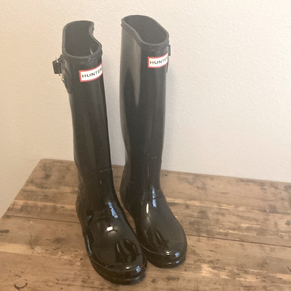 Hunter Rain Boots